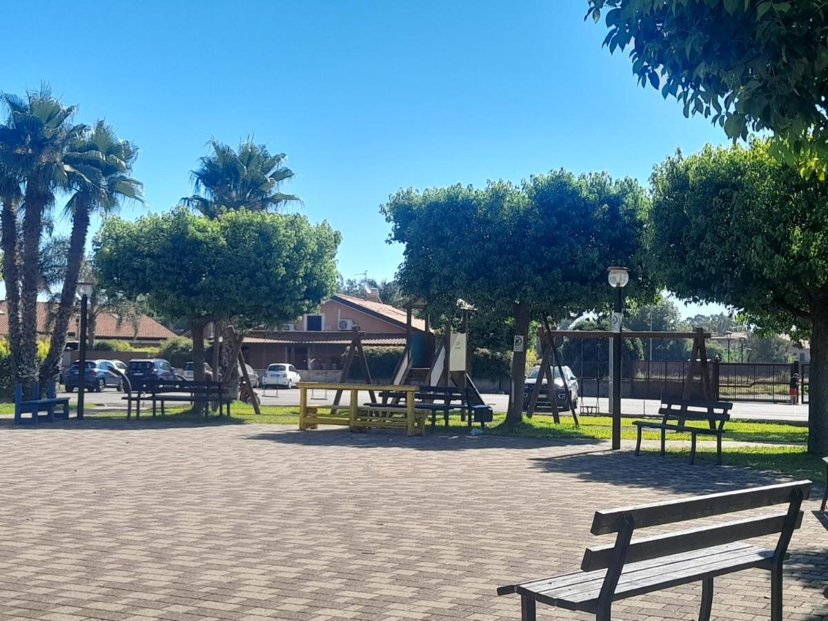 Sun House Sicily Apartment Mascali Luaran gambar