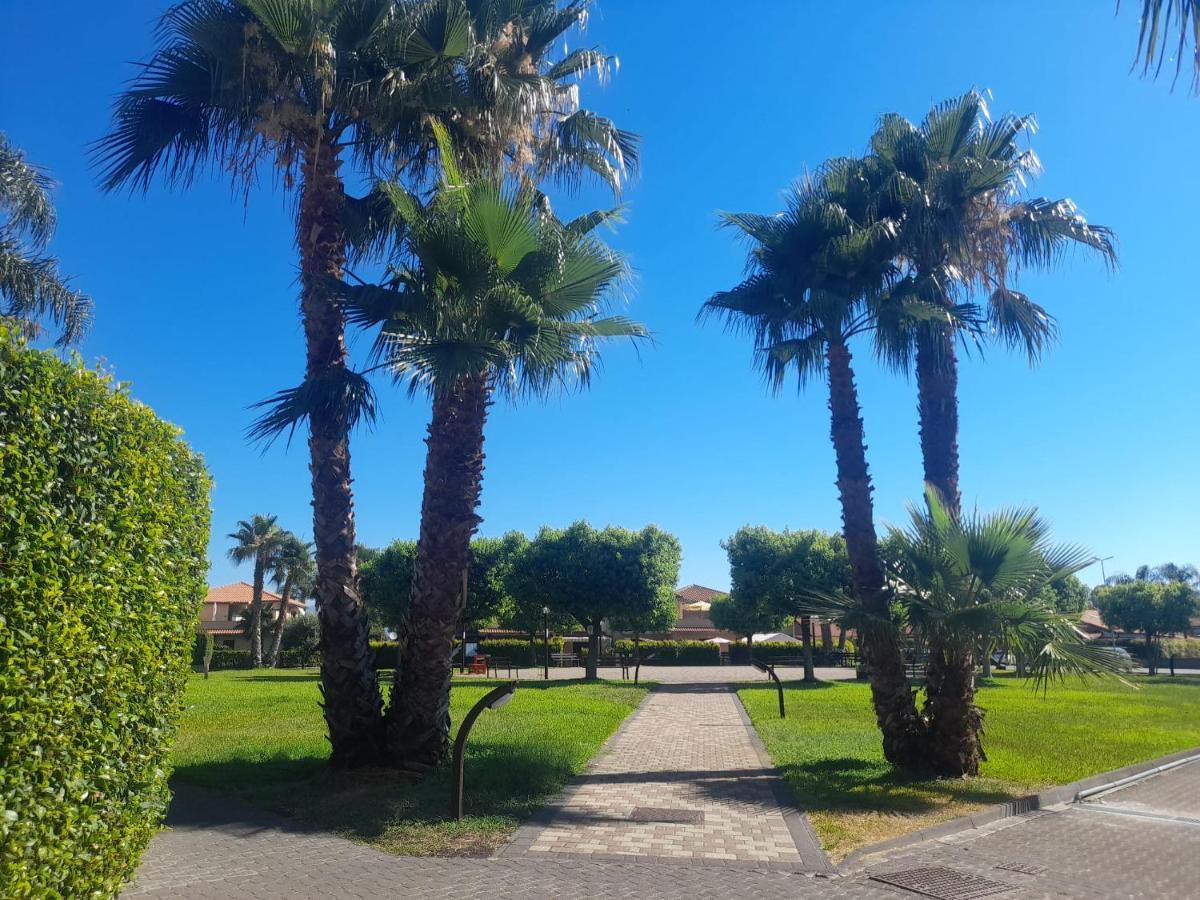 Sun House Sicily Apartment Mascali Luaran gambar