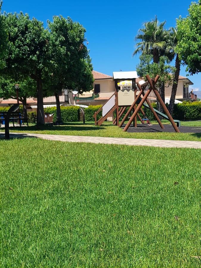 Sun House Sicily Apartment Mascali Luaran gambar