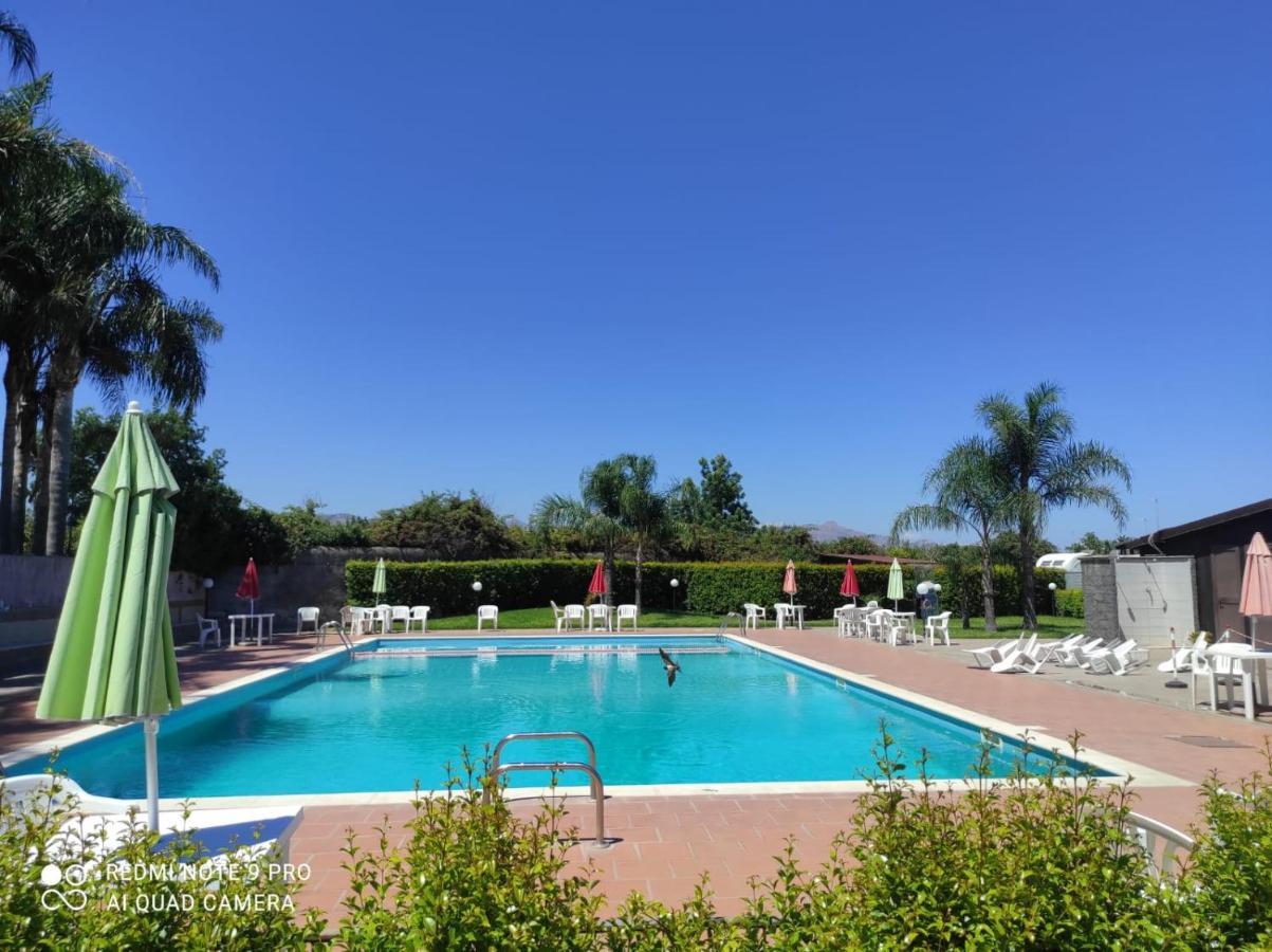 Sun House Sicily Apartment Mascali Luaran gambar