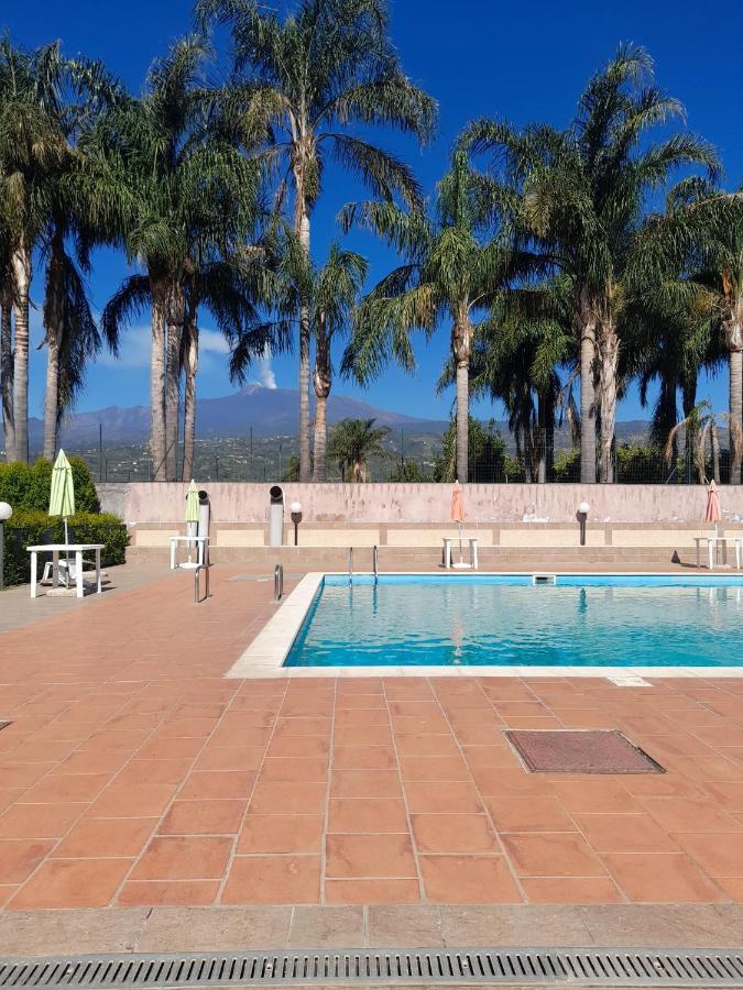 Sun House Sicily Apartment Mascali Luaran gambar