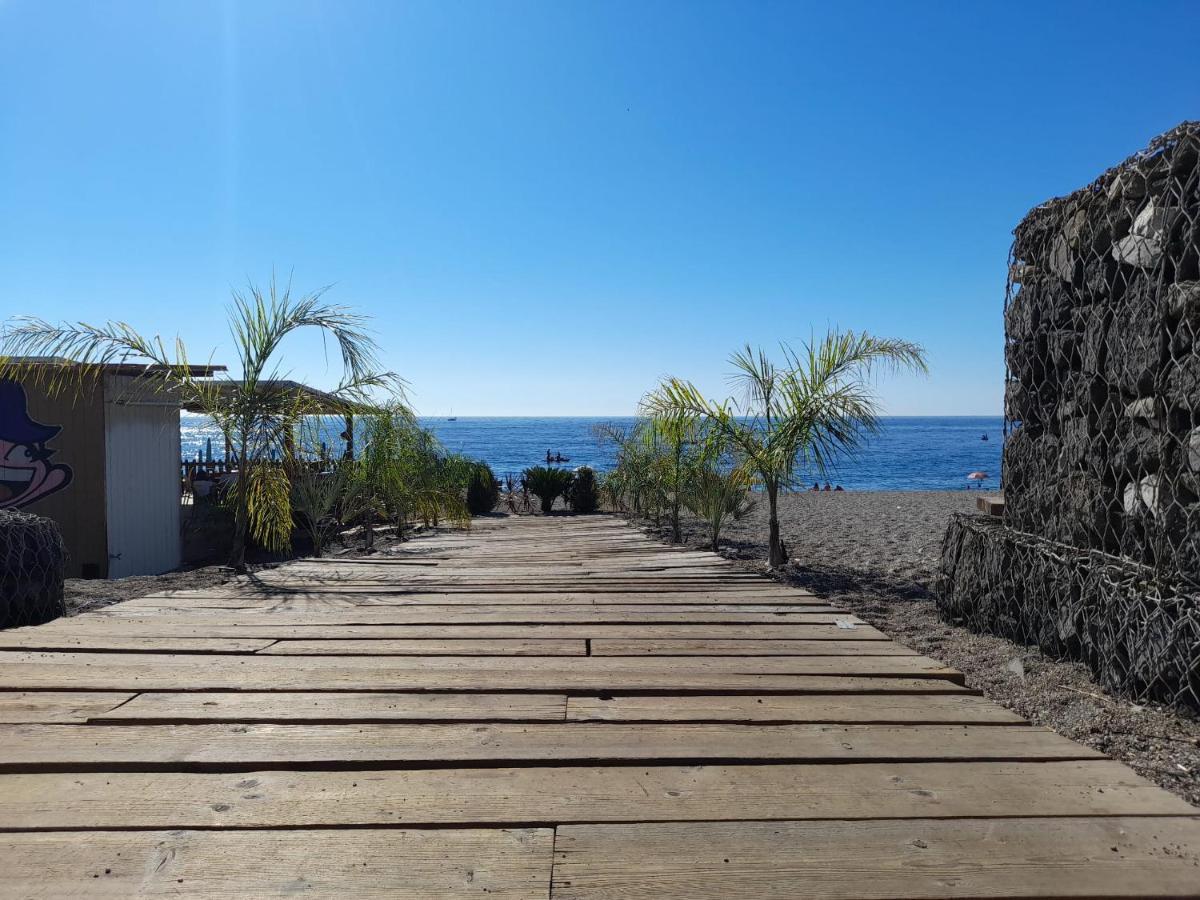 Sun House Sicily Apartment Mascali Luaran gambar