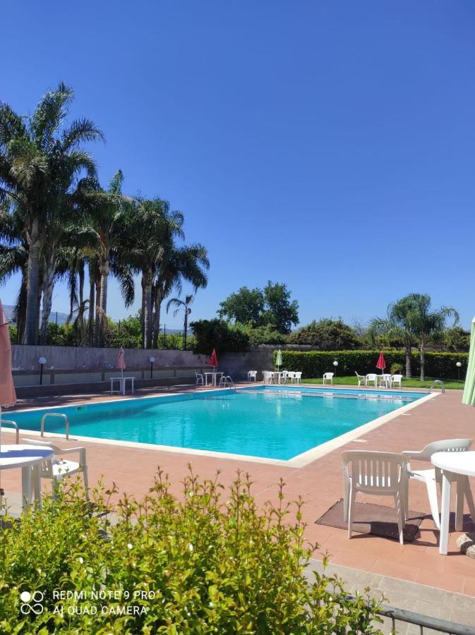 Sun House Sicily Apartment Mascali Luaran gambar
